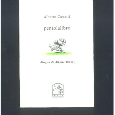 Una logica gastronomica futurista: il libretto di Alberto Casiraghy