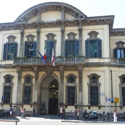 Milano nei libri d’artista della Biblioteca Sormani