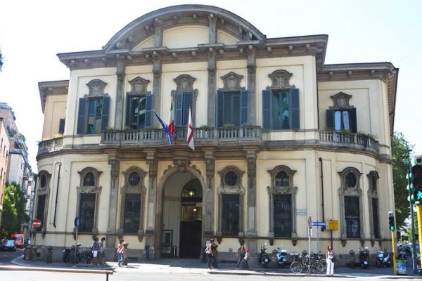 Milano nei libri d’artista della Biblioteca Sormani